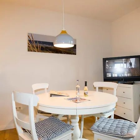 Haus Atair, Whg.leuchtfeuer Lejlighed Hörnum