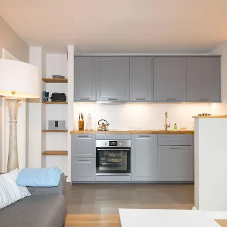 Haus Atair, Whg.leuchtfeuer Apartamento *