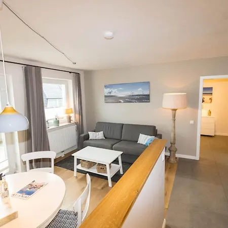 Lejlighed Haus Atair, Whg.leuchtfeuer Hörnum