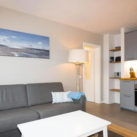 Haus Atair, Whg.leuchtfeuer Lejlighed Hörnum