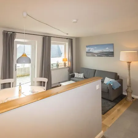 Haus Atair, Whg.leuchtfeuer Lejlighed *