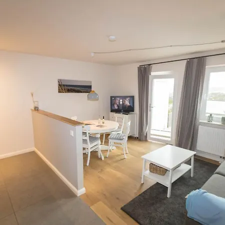 Haus Atair, Whg.leuchtfeuer Lejlighed Hörnum