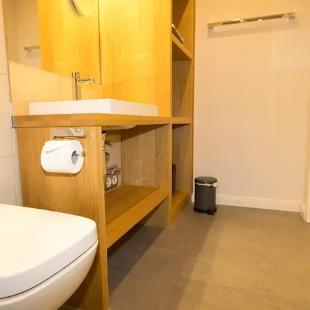 Lejlighed Haus Atair, Whg.leuchtfeuer